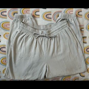 H&M basic sweatpants